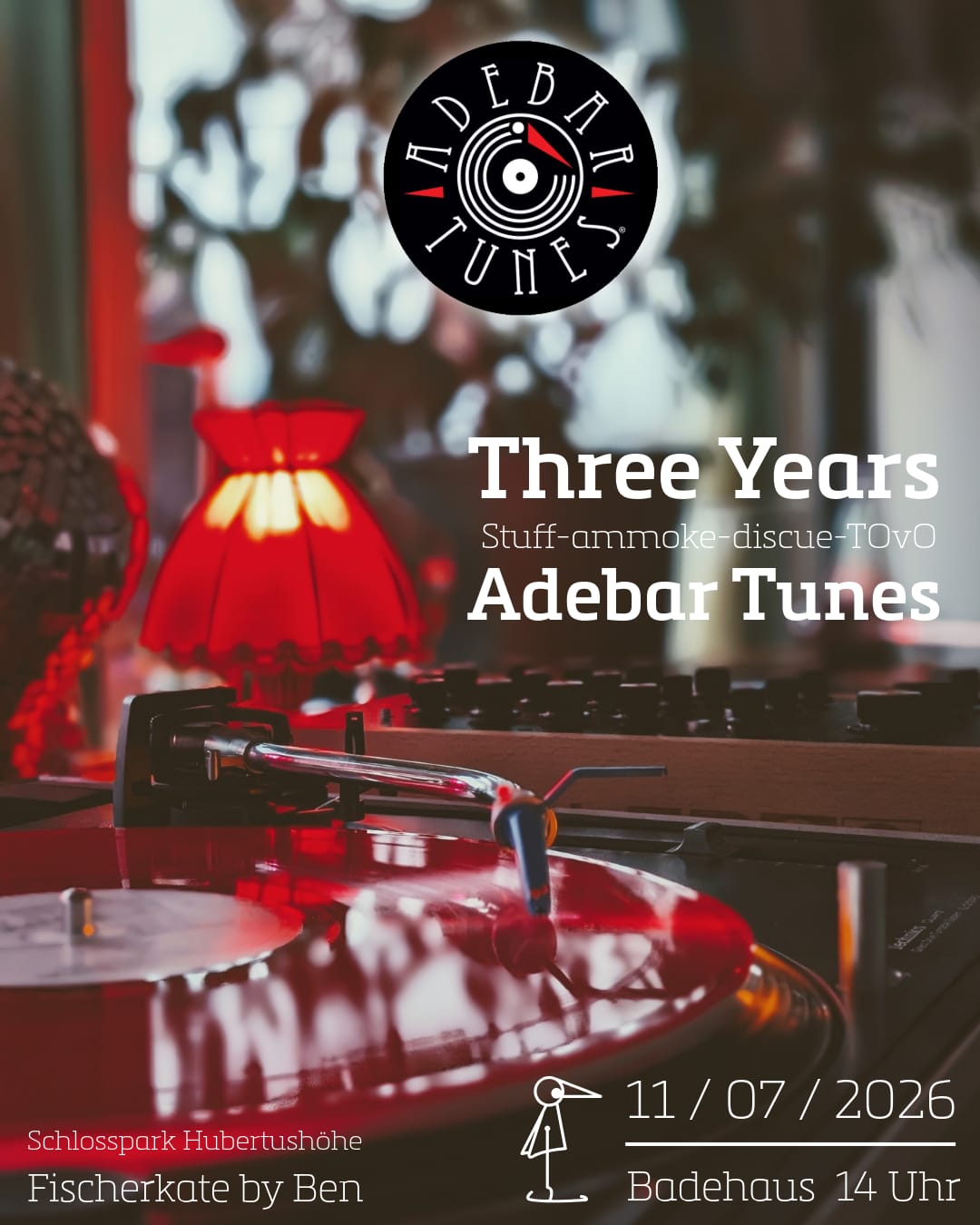 3 Jahre Adebar Tunes